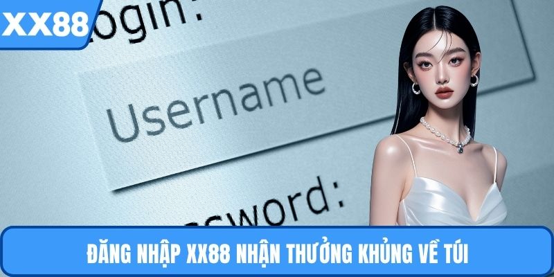 Đăng nhập XX88 nhận thưởng khủng về túi
