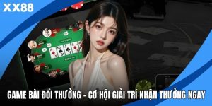 Game Bài Đổi Thưởng