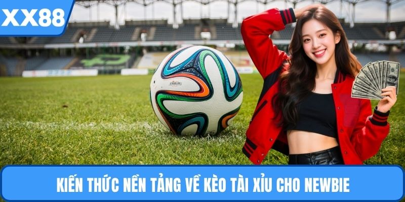 Kiến thức nền tảng về kèo tài xỉu cho newbie