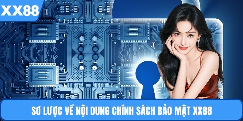 Sơ lược về nội dung chính sách bảo mật XX88
