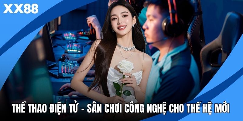 Thể Thao Điện Tử