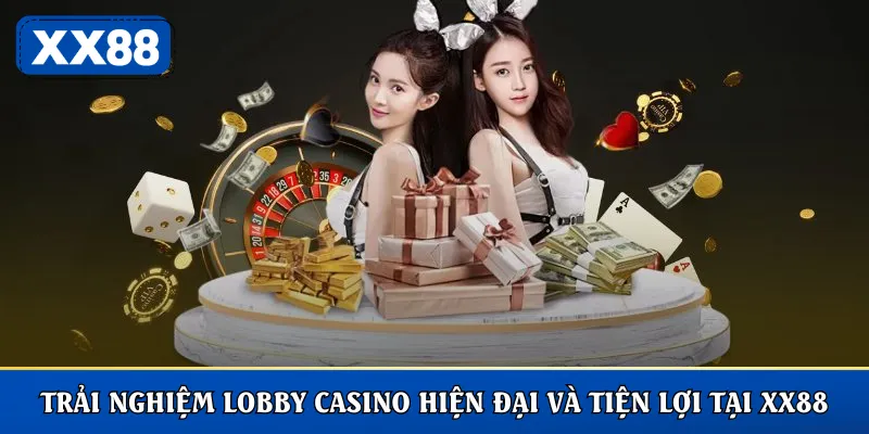 Lobby Casino